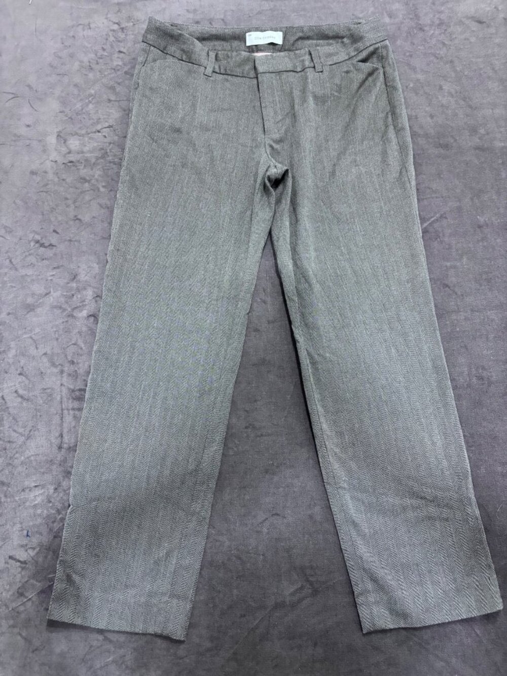 Gap Slim Cropped Stretch Pants Size‎ 4